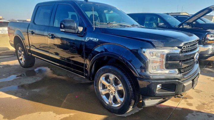Ford F150  2018