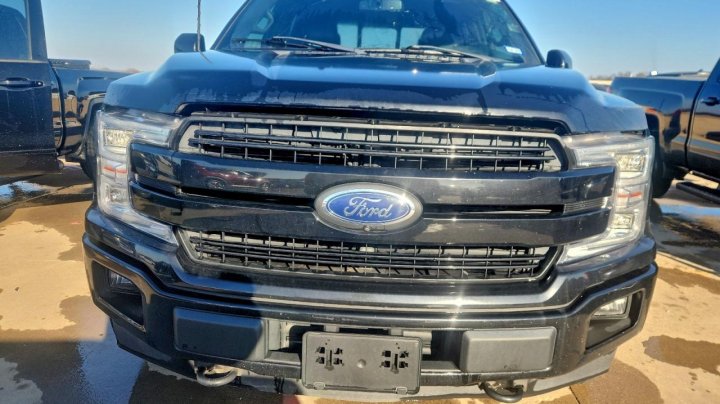 Ford F150  2018