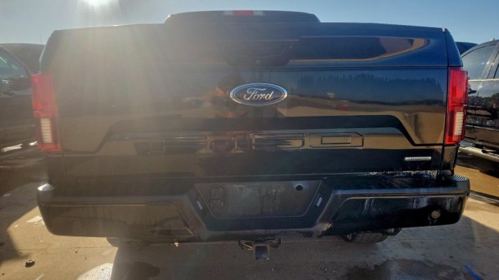 Ford F150  2018