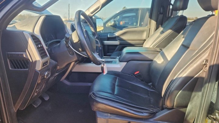 Ford F150  2018