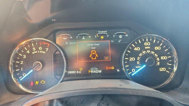 Ford F150  2018