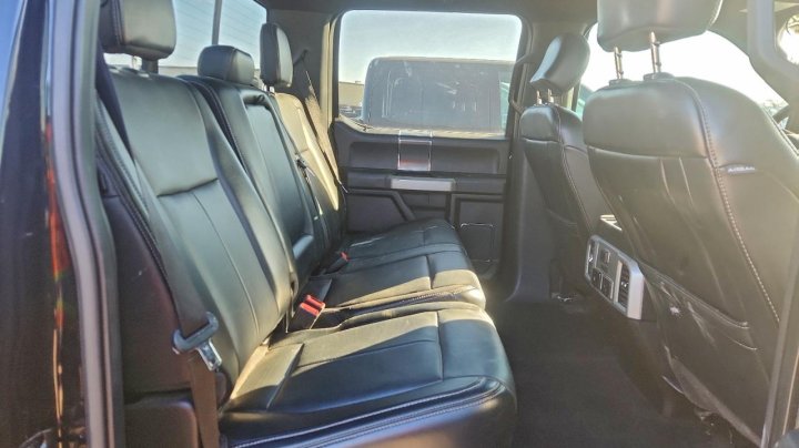 Ford F150  2018