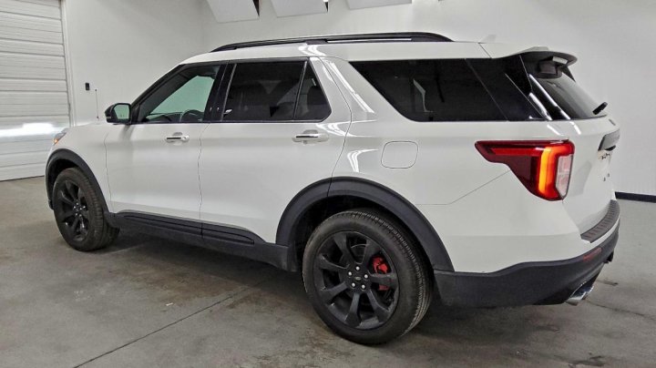 Ford Explorer  2023