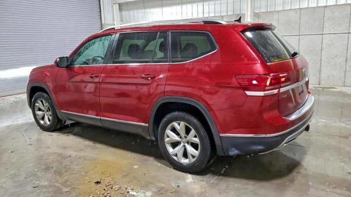 Volkswagen Atlas  2018