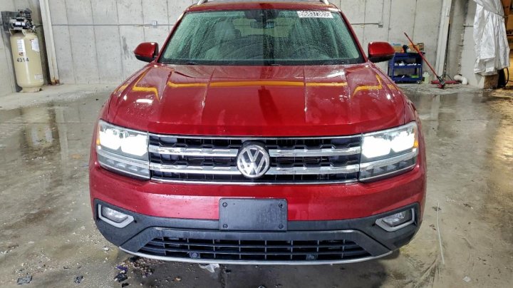 Volkswagen Atlas  2018