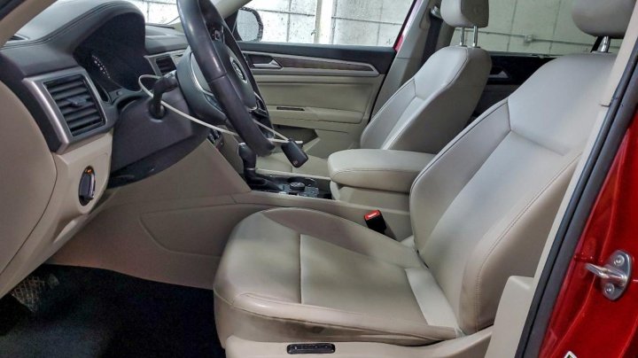 Volkswagen Atlas  2018