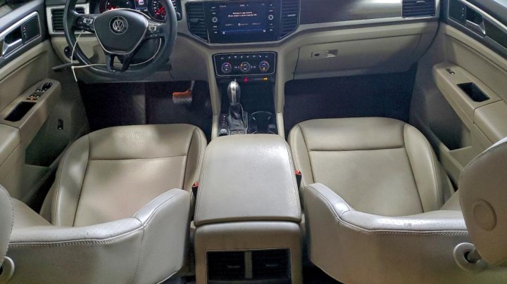 Volkswagen Atlas  2018