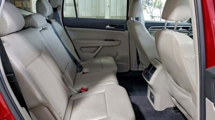 Volkswagen Atlas  2018