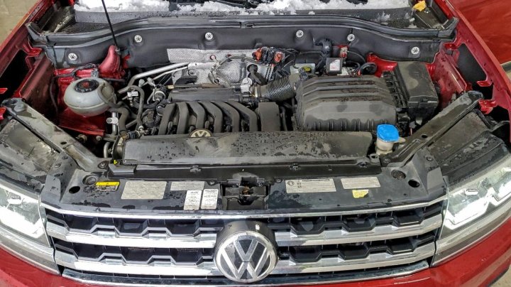 Volkswagen Atlas  2018