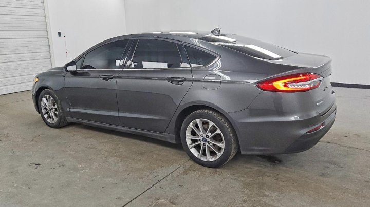 Ford FUSION  2020