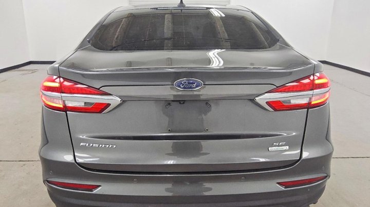 Ford FUSION  2020