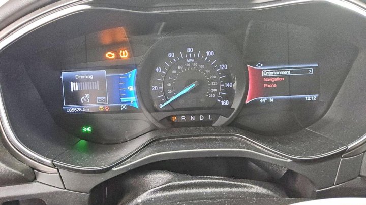 Ford FUSION  2020
