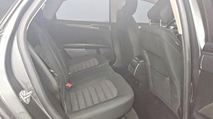 Ford FUSION  2020
