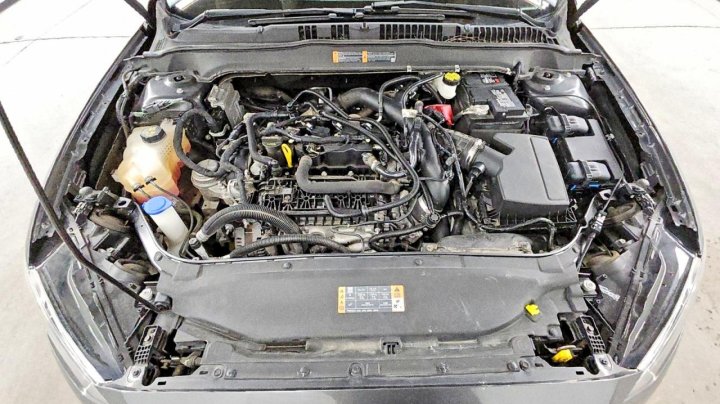 Ford FUSION  2020