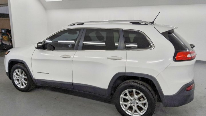 JEEP Cherokee  2016