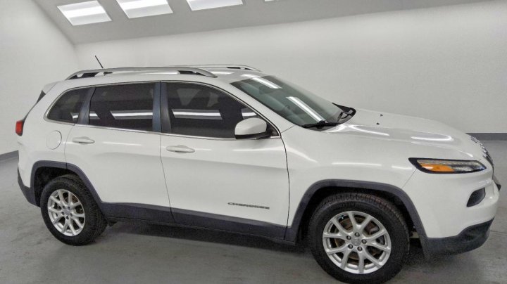 JEEP Cherokee  2016