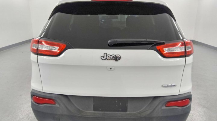 JEEP Cherokee  2016