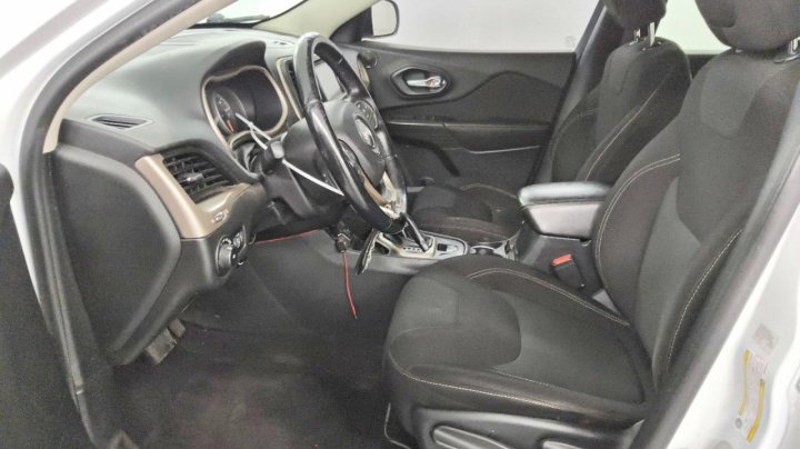 JEEP Cherokee  2016