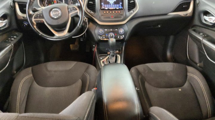 JEEP Cherokee  2016