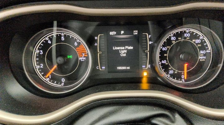JEEP Cherokee  2016
