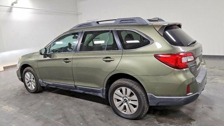 Subaru Outback  2017
