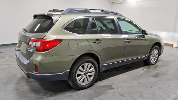Subaru Outback  2017