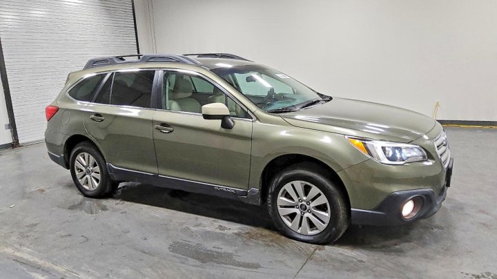 Subaru Outback  2017