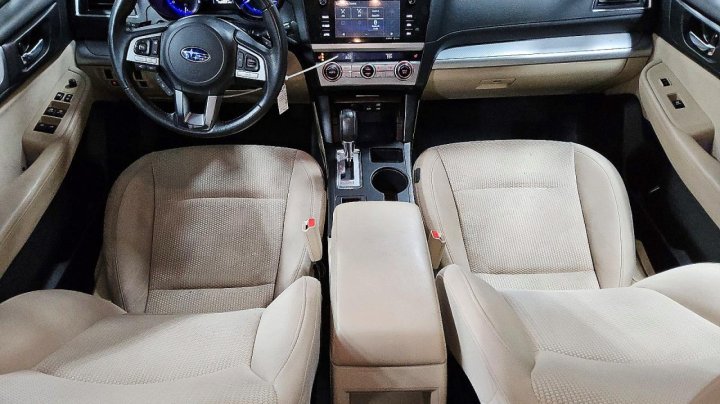 Subaru Outback  2017