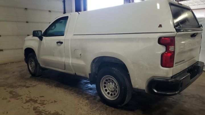 Chevrolet Silverado  2023