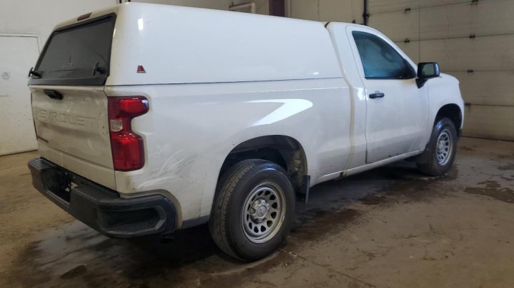 Chevrolet Silverado  2023