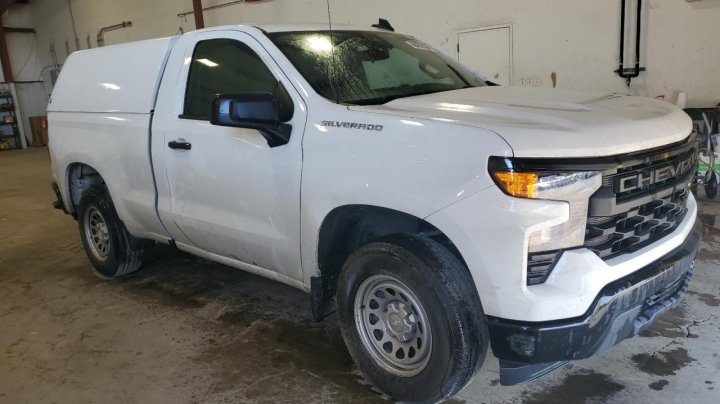 Chevrolet Silverado  2023