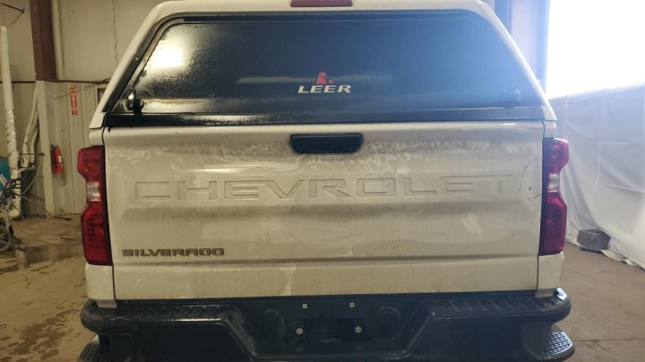 Chevrolet Silverado  2023