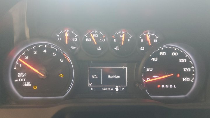 Chevrolet Silverado  2023