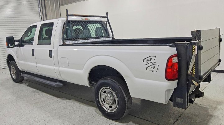 Ford F250  2016