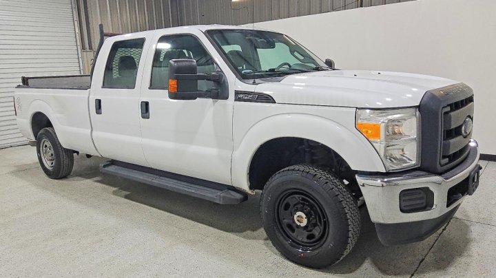 Ford F250  2016