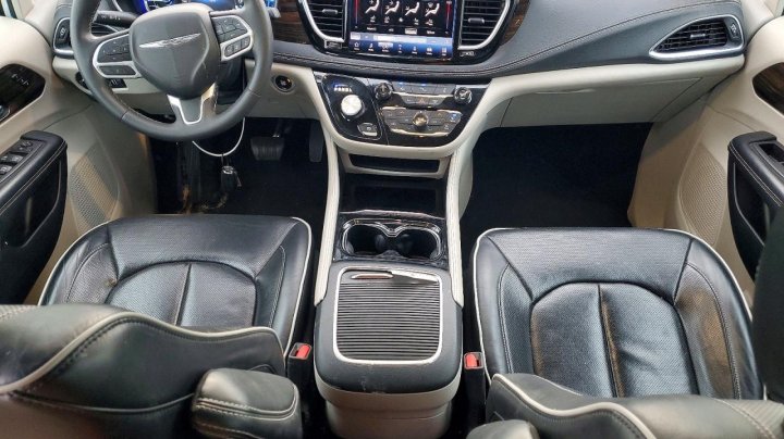 CHRYSLER Pacifica  2023