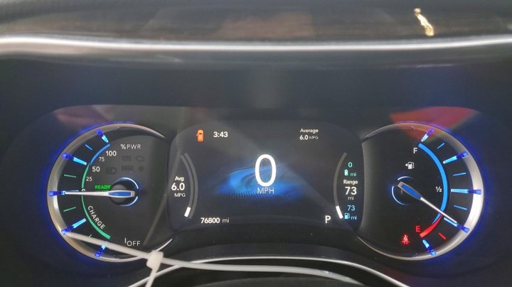 CHRYSLER Pacifica  2023