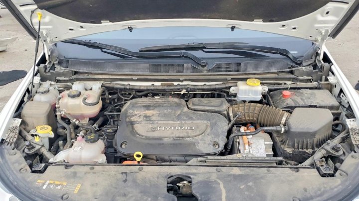 CHRYSLER Pacifica  2023