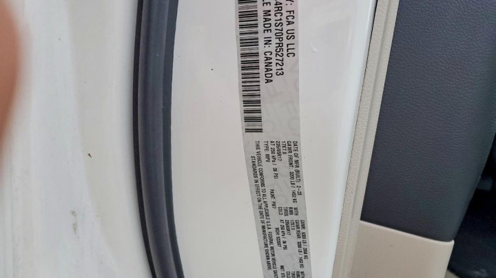 CHRYSLER Pacifica  2023