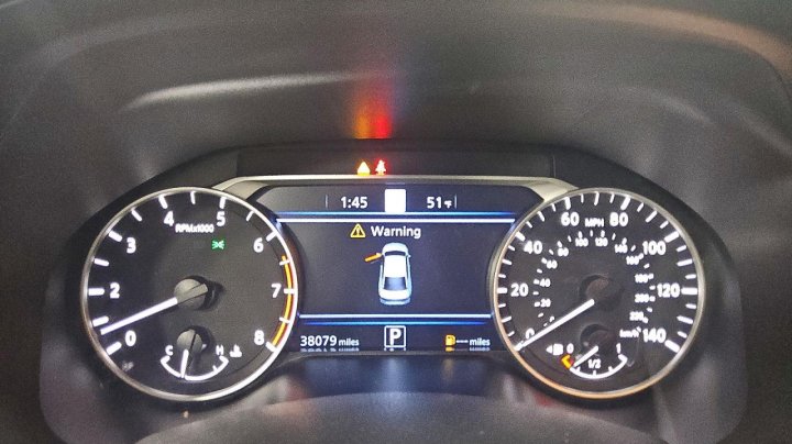 Nissan Altima  2023