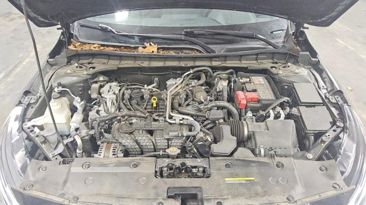 Nissan Altima  2023