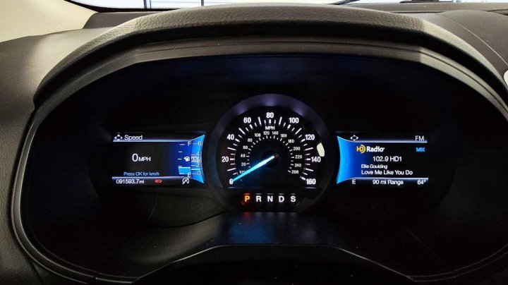 Ford EDGE  2023