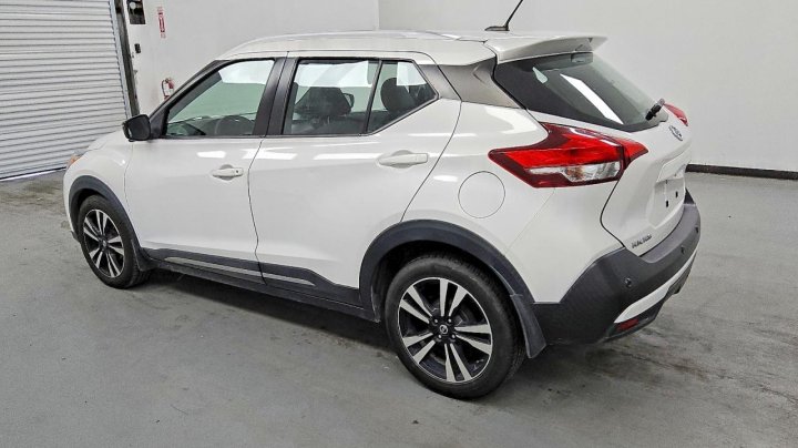 Nissan Kicks  2020