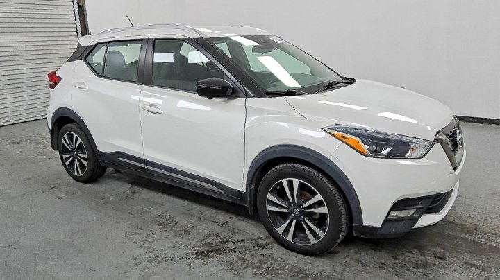 Nissan Kicks  2020