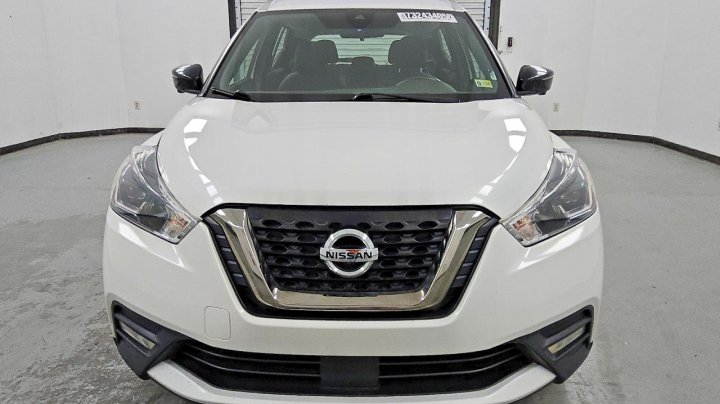 Nissan Kicks  2020