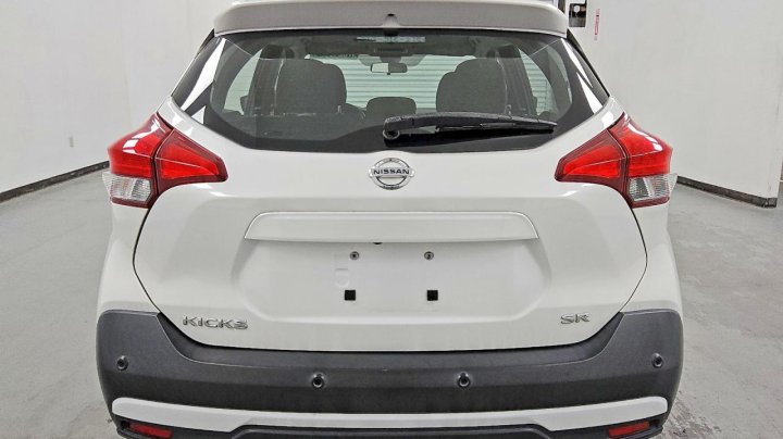 Nissan Kicks  2020