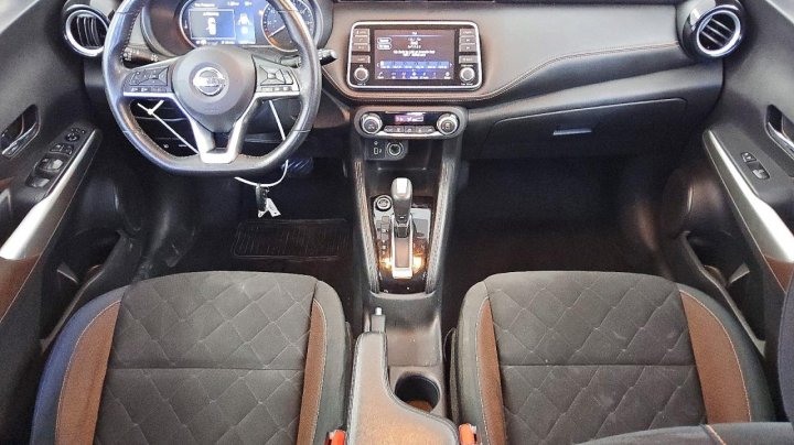 Nissan Kicks  2020