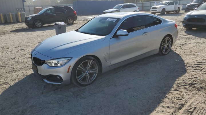 BMW 428  2016