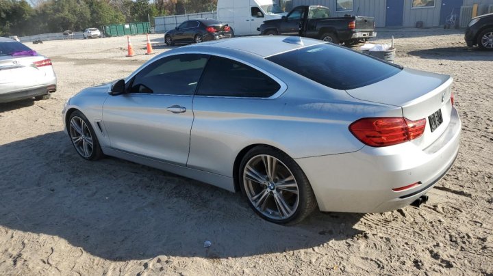 BMW 428  2016