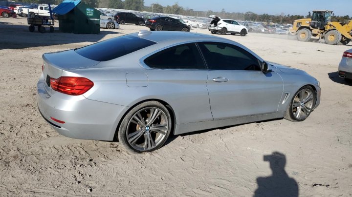 BMW 428  2016
